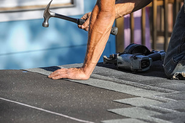 Trusted Storm Damage Roof Repair service in Johnston, IA - Ben Roofing and Steel LLC