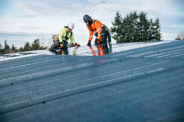 Trusted Roof Installation service in Johnston, IA - Ben Roofing and Steel LLC